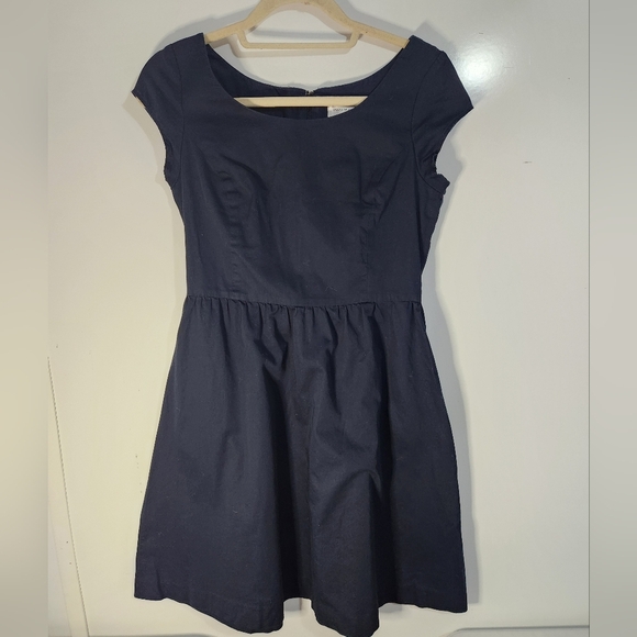 Isaac Mizrahi Dresses & Skirts - Issac Mizrahi Navy Blue Dress, Size 4